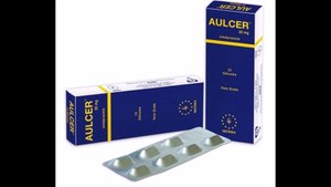 Aulcer لعلاج أعراض الإرتجاع المريئي المعدي