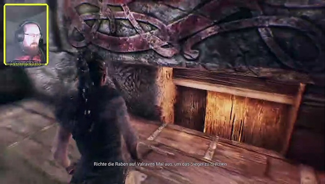 Das ist alles nur ein Trick. (Part 2) | Hellblade: Senua's Sacrifice | Ep. 5