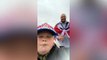 Morecambe schoolboy joins boxer Tyson Fury on his morning jog