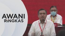 AWANI Ringkas: DAP tidak tolak kemungkinan kerjasama dengan UMNO