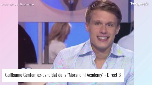 Guillaume Genton méconnaissable dans un télé-crochet : photos étonnantes de lui à ses débuts