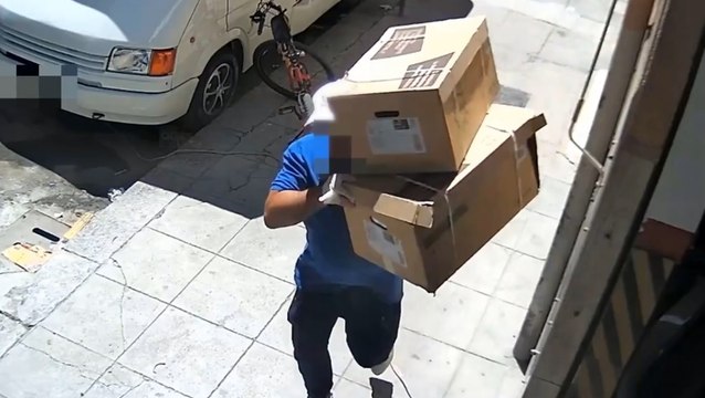 Palermo, assalto a furgone tabacchi con sequestro persona: 2 arresti (21.09.22)