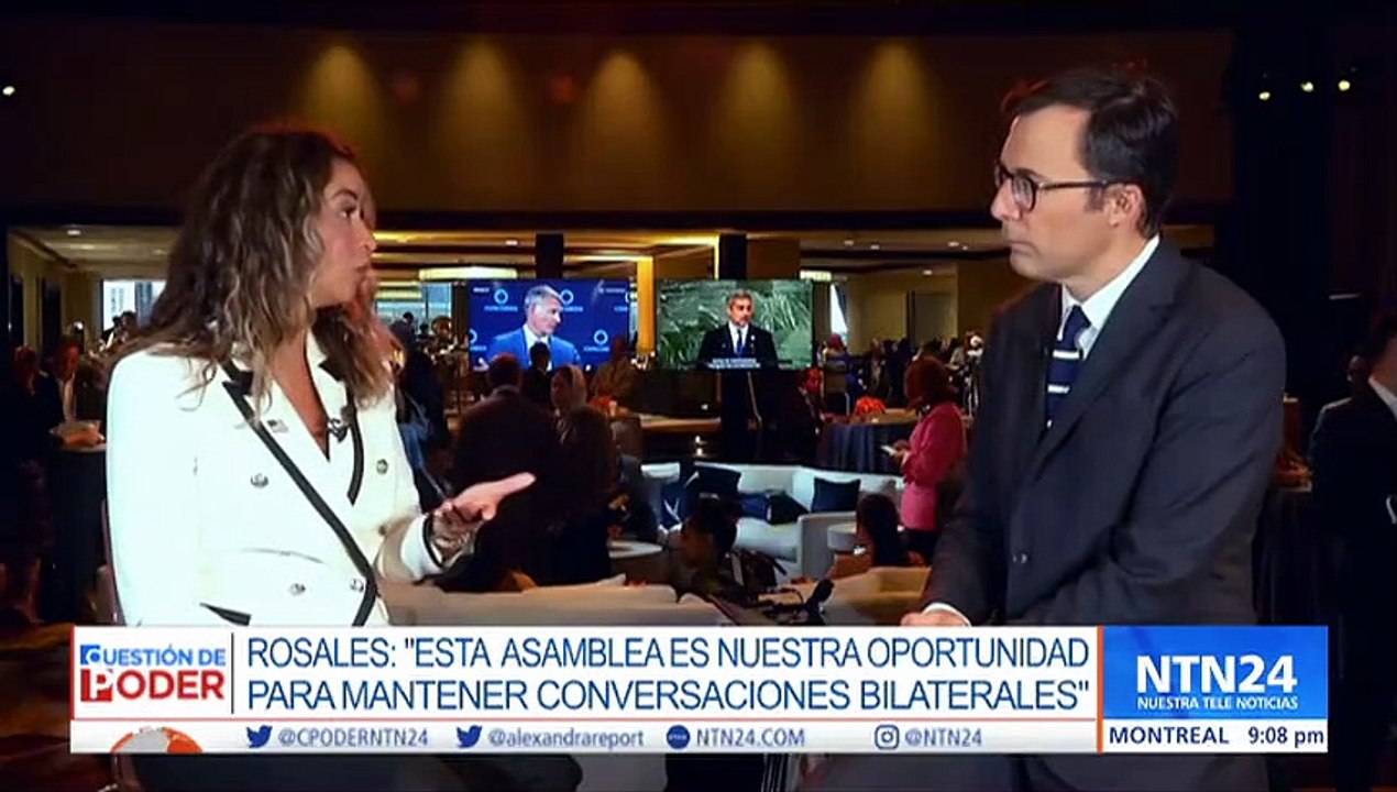 Cuestión de Poder b1: Kristina Rosales