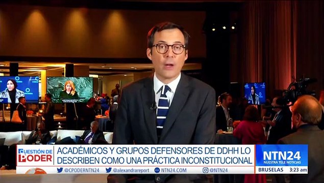 Cuestión de Poder b2: Ricardo Valencia