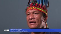Líder indígena: se não lutarmos pela Amazônia, ninguém diz nada