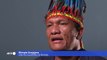 Líder indígena: se não lutarmos pela Amazônia, ninguém diz nada