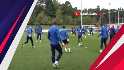 Jumpa Italia di UEFA Nations League, Timnas Inggris Siapkan Jordan Henderson Gantikan Kalvin Phillips