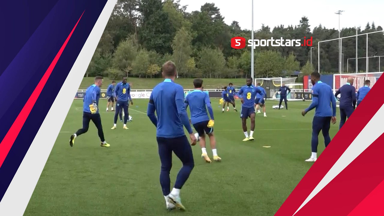 Jumpa Italia di UEFA Nations League, Timnas Inggris Siapkan Jordan Henderson Gantikan Kalvin Phillips