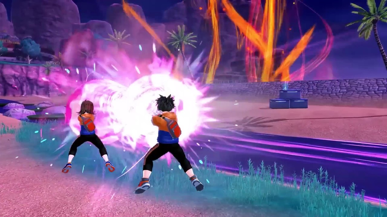 Dragon Ball: The Breakers  - Tráiler de Buu