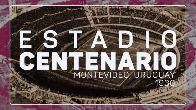 World Cup Final Flashback - Montevideo 1930