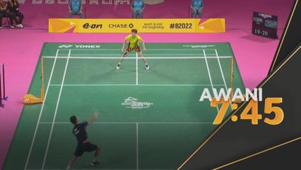 Sukan Komanwel | Peluang terakhir kontinjen negara buru pingat