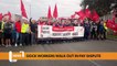 Liverpool Dock workers walk out over pay  - LiverpoolWorld news bulletin