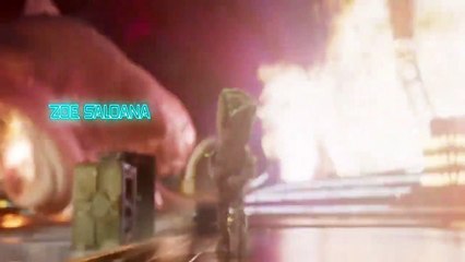 I AM GROOT Powers and Fighting Skills Compilation (2014-2022)