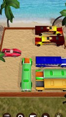 Unblock Car Parking Game  Big Fun Gameplay
