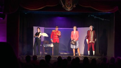 FALCO – ROCK ME AGAIN - Ein Musik Spektakel von Werner Rohrhofer