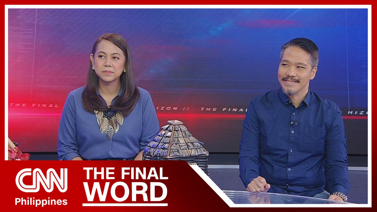 Brand creates accessories with carabao horns | The Final Word