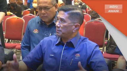 Jawatan TPM | Azmin hanya fokus pulihkan ekonomi, tangani COVID-19