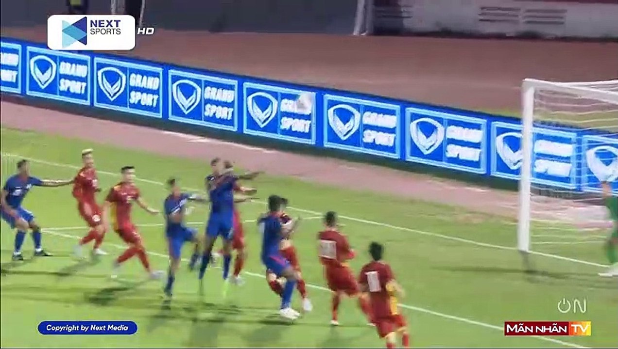 Highlights Việt Nam vs Singapore - Văn Quyết lập siêu phẩm - Dàn tân binh ĐTVN tỏa sáng rực rỡ