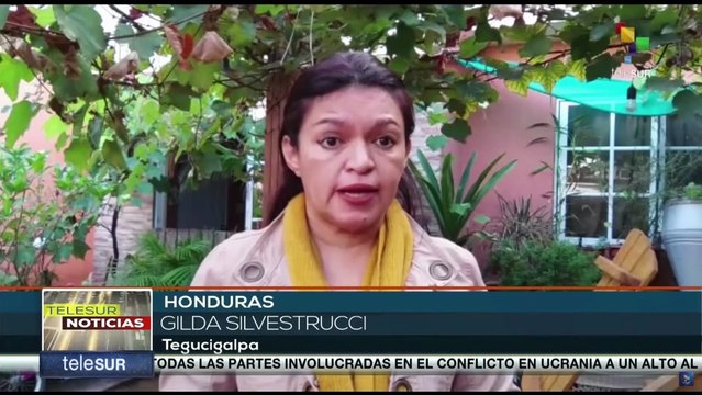 Autoridades hondureñas decretan alerta máxima debido a crecida del río Ulúa