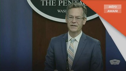 Rusia-Ukraine | AS umum tambahan bantuan bernilai AS$1 bilion