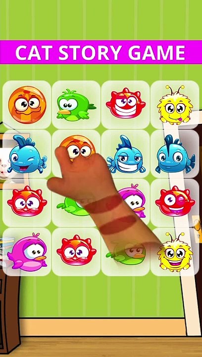 Cat Story Game  Big Fun Gameplay 