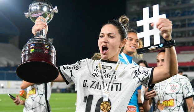 Ñañas y Dragonas conocen sus rivales para la Copa Libertadores Femenina