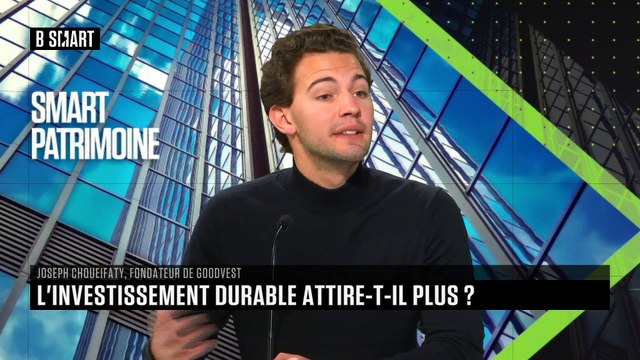 SMART PATRIMOINE - Investir Responsable du jeudi 22 septembre 2022