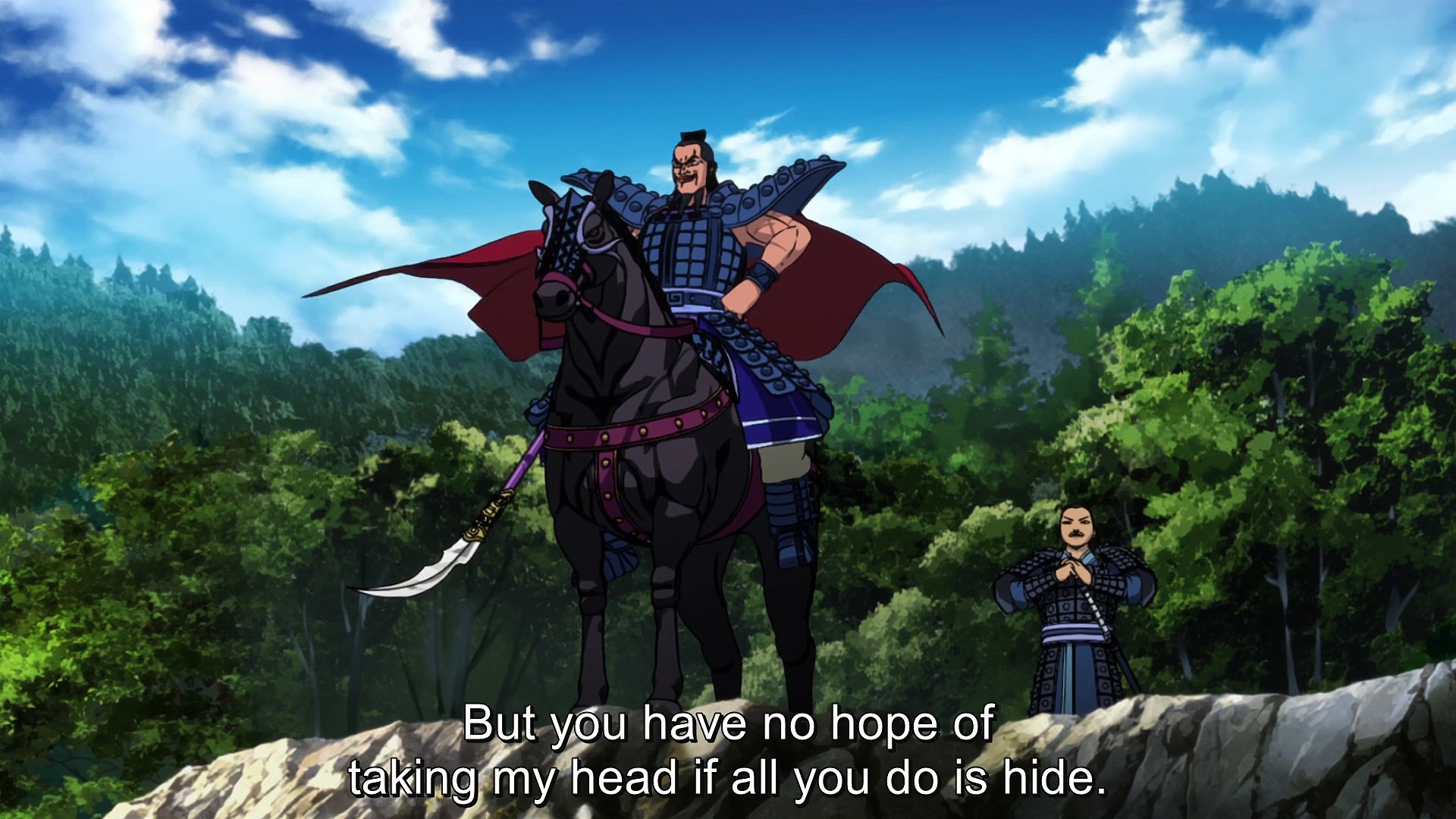 キングダム = KINGDOM 30 Kingdom Season 1 Episode 30 