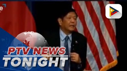 Pres. Ferdinand R. Marcos Jr. is a huge hit among US businessmen in his visit to world’s financial capital