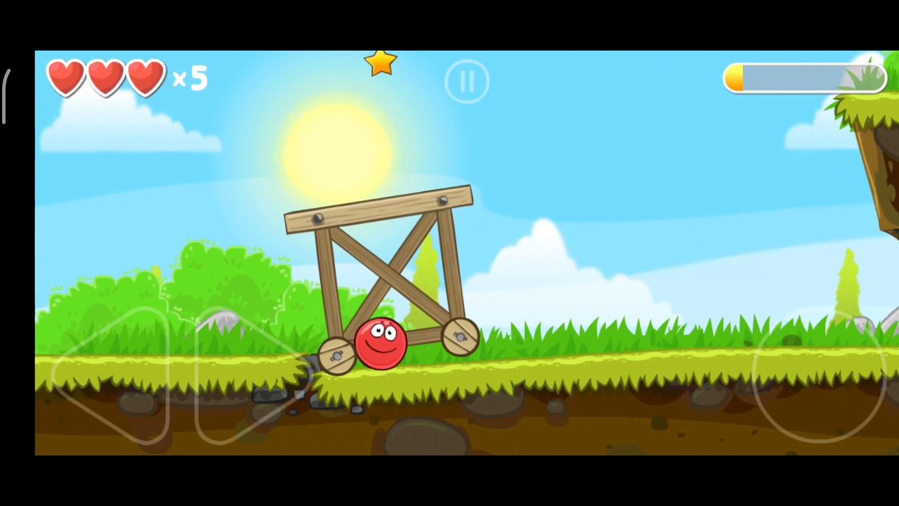 MY first Game RED Ball 4  | Irfan Yousuf Vlogs