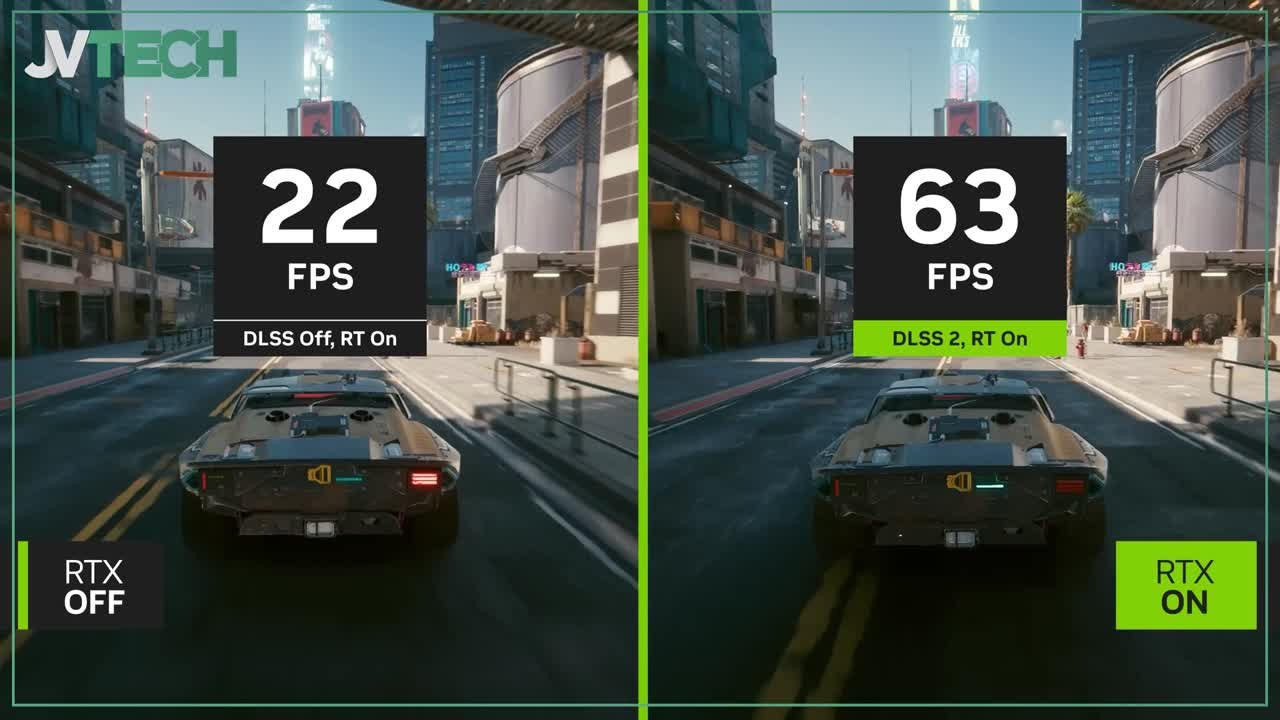 Daily JVTECH NVIDIA