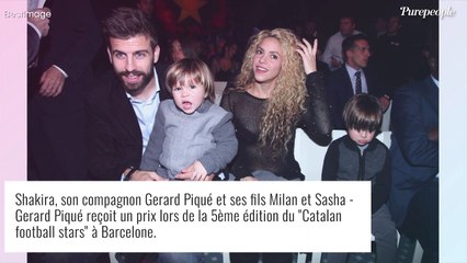 "C'est difficile d'en parler" : Shakira, en plein divorce avec Gérard Piqué, brise le silence