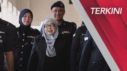 [TERKINI] Hasanah bebas tuduhan pecah amanah RM50.4 juta