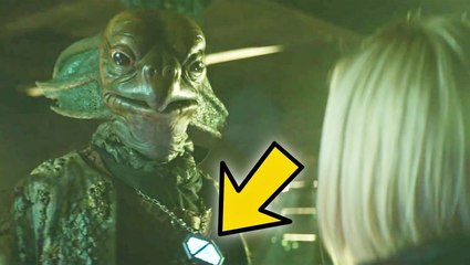 Doctor Who: Legend Of The Sea Devils Trailer Breakdown - 13 Things You Must See