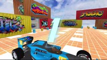 Formula Car Games - Stunt Game V2 2022 - Sports Car Racing Game - Android GamePlay #2