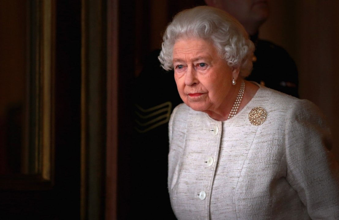 Königin Elizabeth: Letzte Ruhestätte erhält eine neue Grabplatte