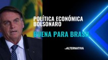 Jair Bolsonaro demuestra que su política económica y energética es buena para Brasil... ¡y los seguidores de Lula inician una campaña contra él!