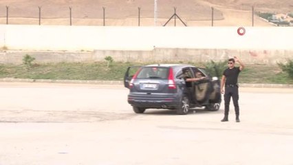 Son dakika haber: Üst düzey devlet yetkilileri olası saldırılara karışı böyle korunuyor