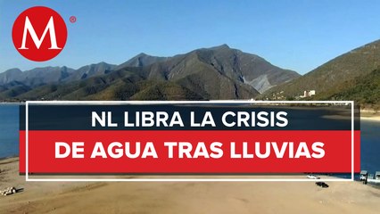 La crisis de agua ha terminado en Monterrey: Conagua