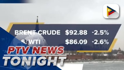 Télécharger la video: Oil prices surge after Putin announces mobilization of reservists