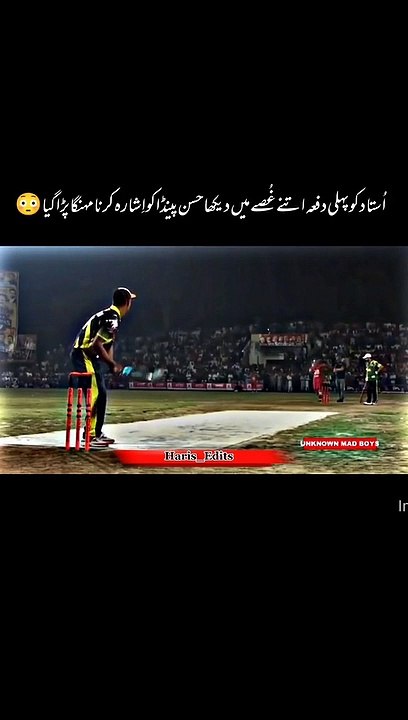 Best ever Revenge video in Tape ball cricket