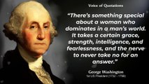 George Washington Quotes Famous George Washington Quotes Voice Of Quotations