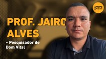 JAIRO ALVES  - PROFESSOR