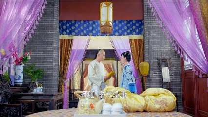 Tân Lộc Đỉnh Ký - Royal Tramp (2015) tap 25