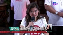 Sen. Imee Marcos at ilang opisyal noong panahon ni Dating Pres. Ferdinand Marcos, ipinaliwanag ang dahilan ng deklarasyon ng Batas Militar | SONA