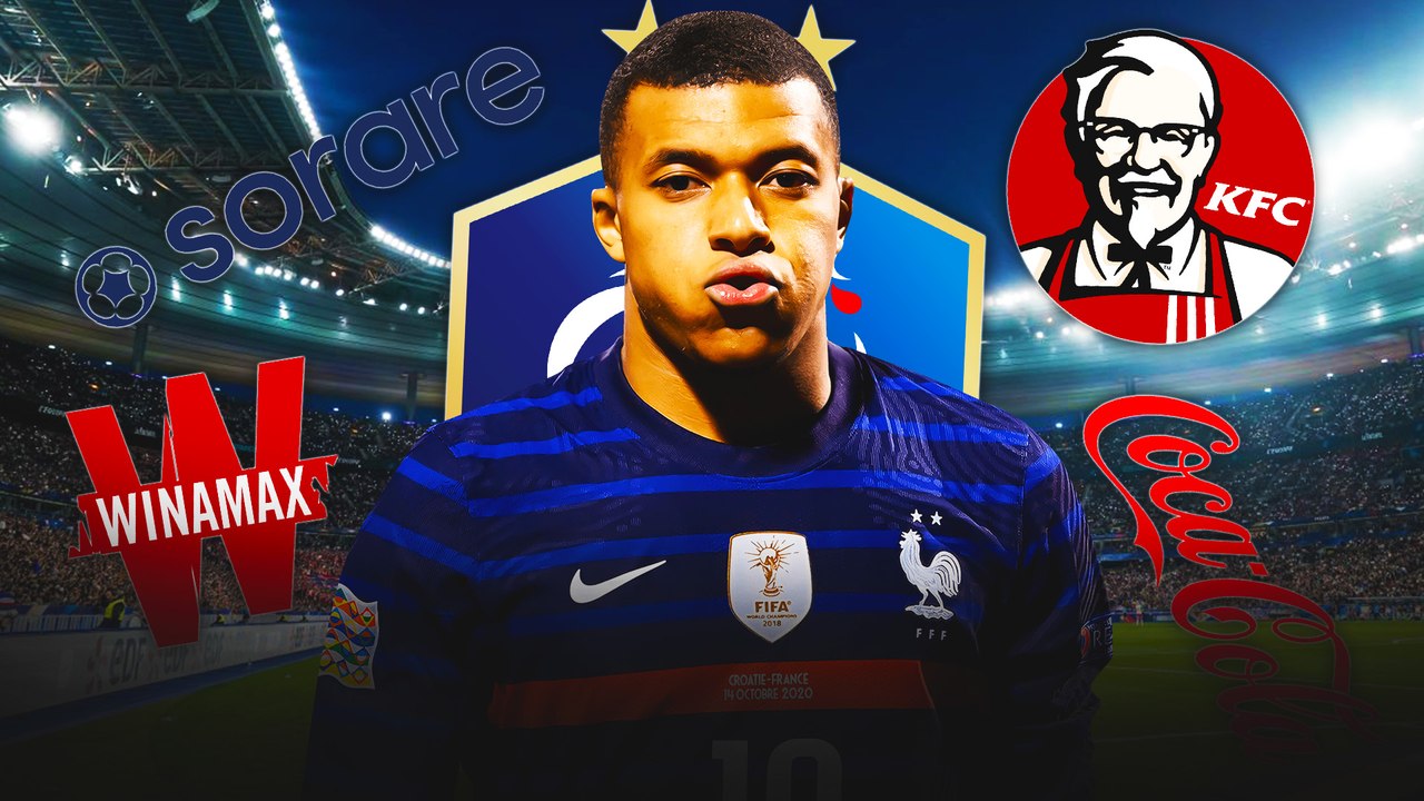JT Foot Mercato : le combat de Kylian Mbappé contre les sponsors