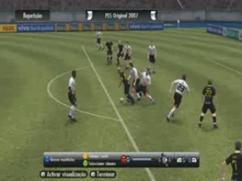 Penalti nao marcado