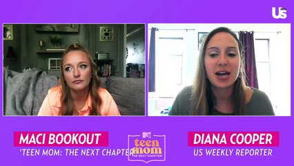 Maci Bookout on Reaching out to Amber Portwood