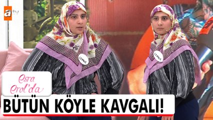 Ben kavgacı ve takıntılı bir insanım! - Esra Erol'da 21 Eylül 2022
