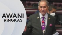 AWANI Ringkas: Dewan Negara lulus RUU Antilompat Parti